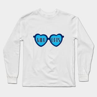 villanova sunglasses Long Sleeve T-Shirt